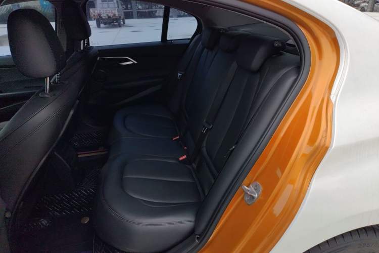 Used BMW 1 Series 2017 118i Sport Edition Left Rear Seat