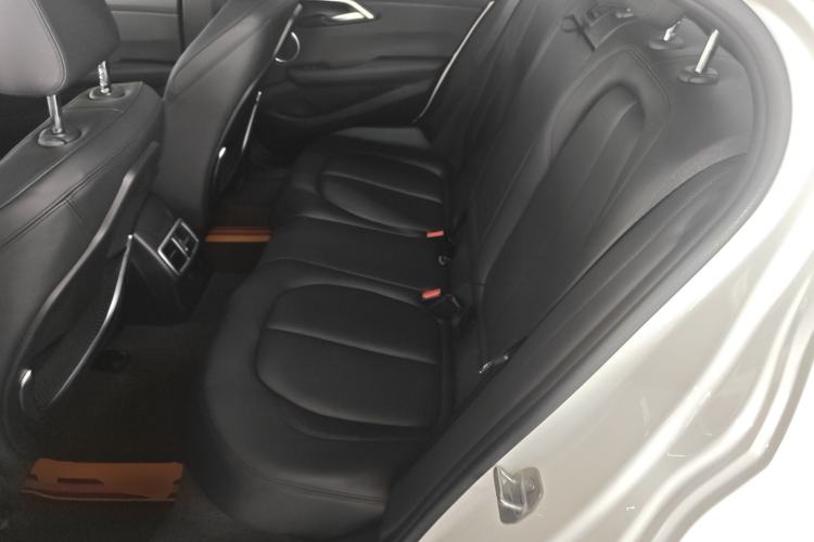 Used BMW 1 Series 2017 118i Design Package Model Left Rear Seat