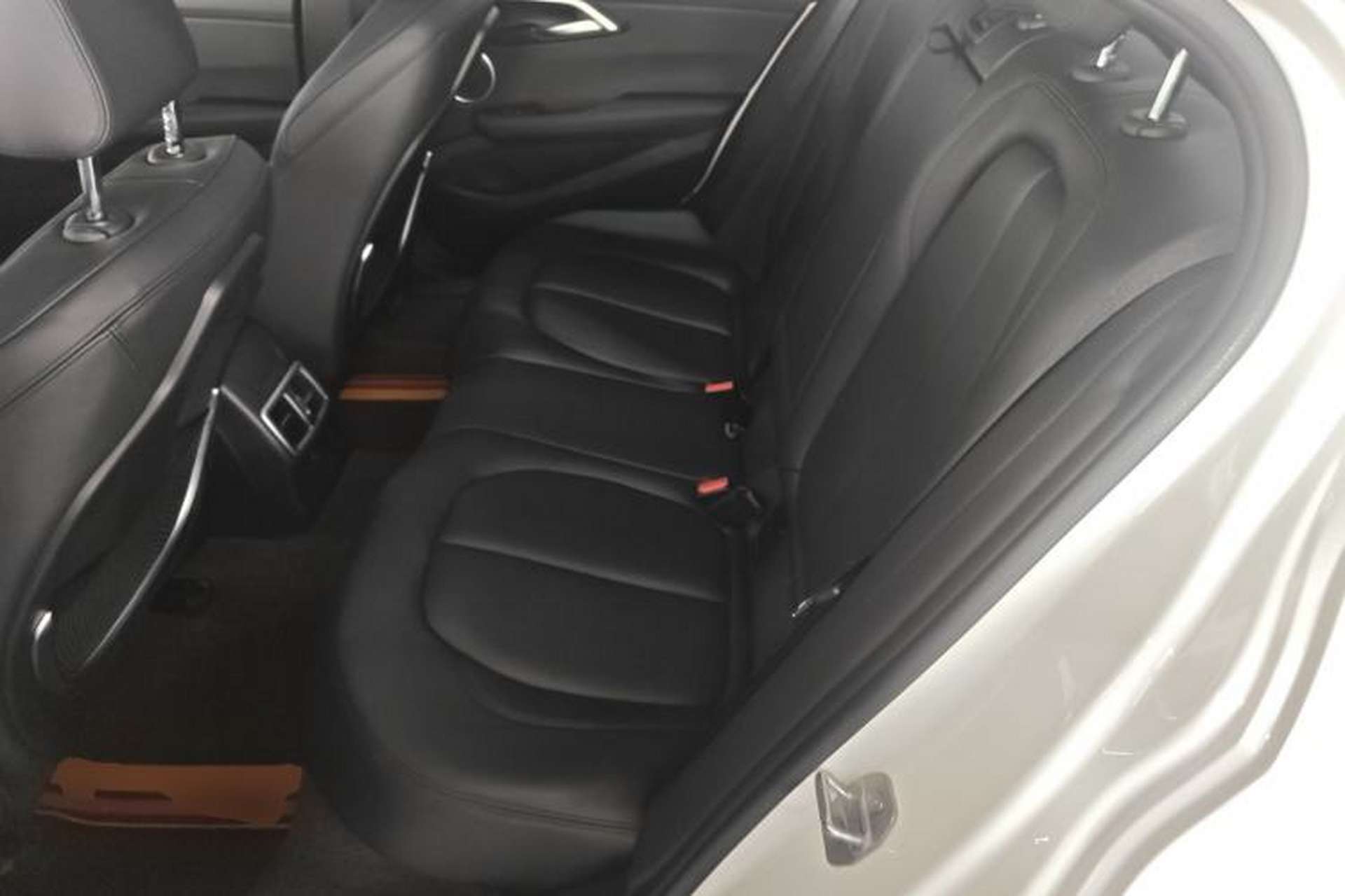 Used BMW 1 Series 2017 118i Design Package Model Left Rear Seat