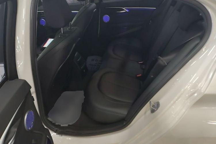 Used BMW 1 Series 2017 118i Sport Edition Left Rear Seat