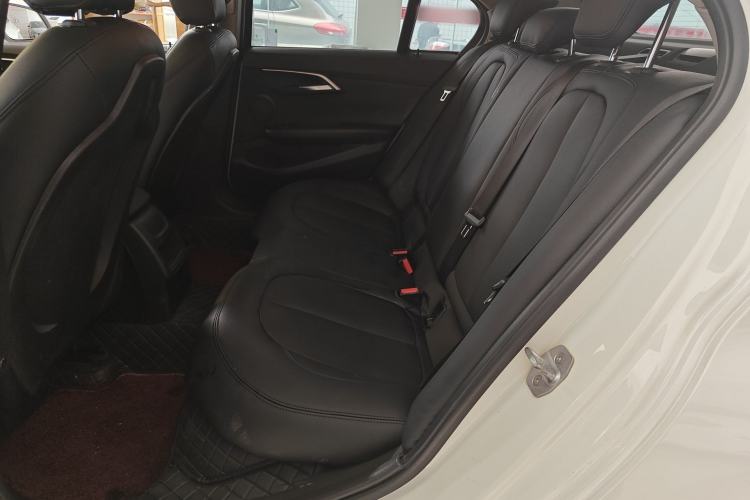 Used BMW 1 Series 2017 118i Fashion Model Left Rear Seat