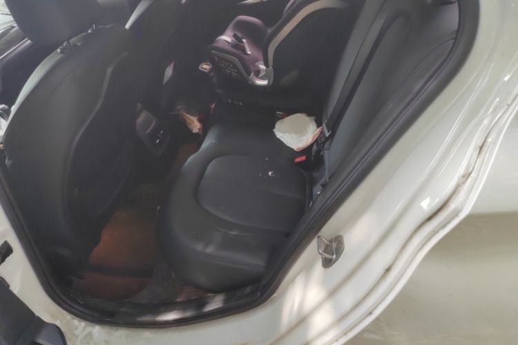 Used BMW 1 Series 2017 118i Design Package Model Left Rear Seat
