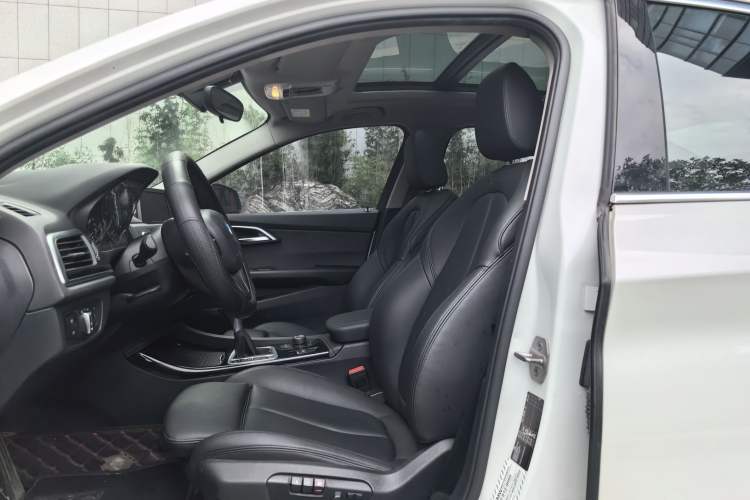 Used BMW 1 Series 2017 118i Sport Edition Left Rear Seat