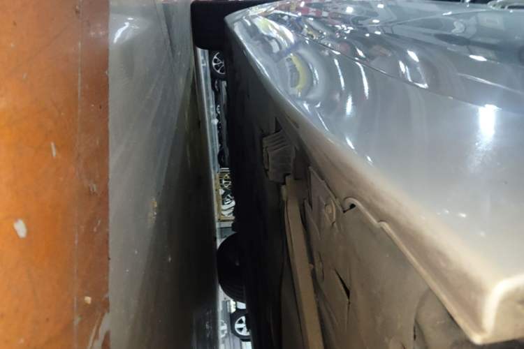 Used BMW 1 Series 2017 118i Design Package Model Left Side Sill