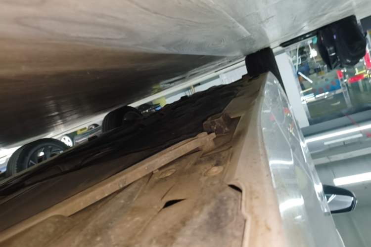 Used BMW 1 Series 2017 120i Design Package Model Left Side Sill