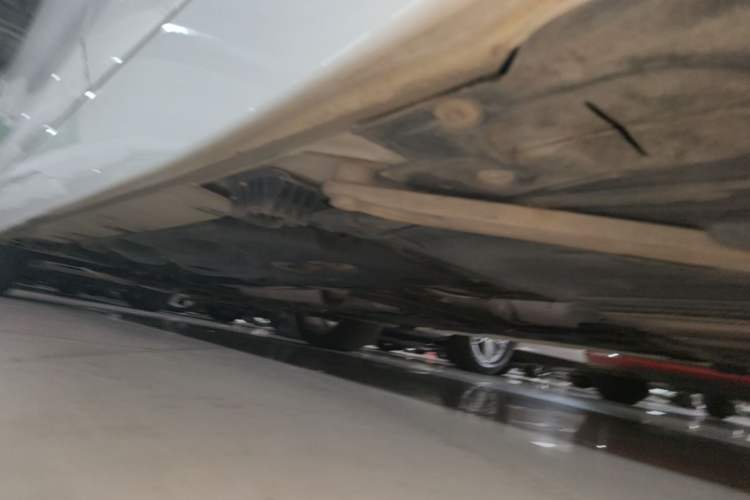 Used BMW 1 Series 2017 118i Design Package Model Left Side Sill