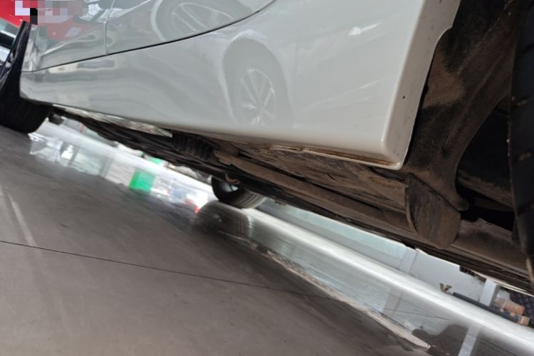Used BMW 1 Series 2017 118i Sport Edition Left Side Sill