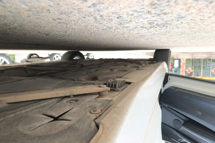Used BMW 1 Series 2017 118i Fashion Model Left Side Sill