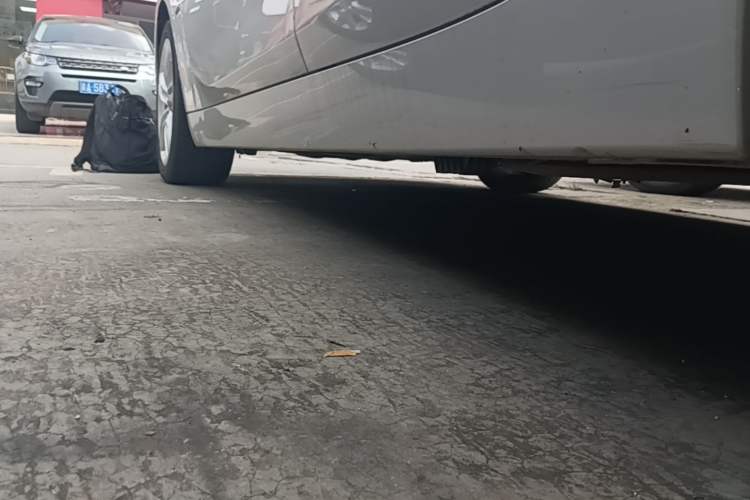 Used BMW 1 Series 2017 118i Sport Edition Left Side Sill