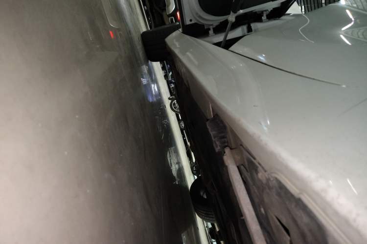 Used BMW 1 Series 2017 118i Sport Edition Left Side Sill