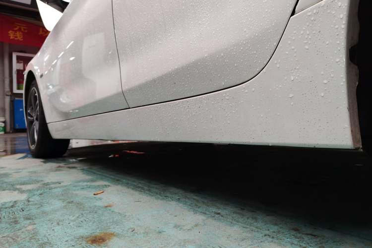 Used BMW 1 Series 2017 118i Sport Edition Left Side Sill