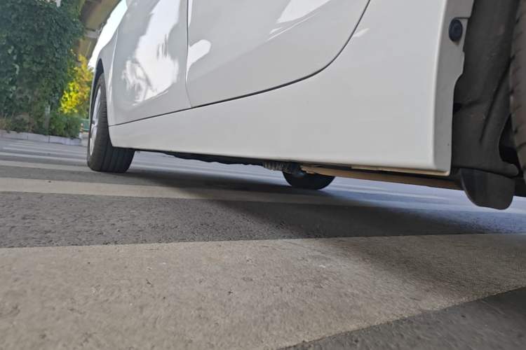 Used BMW 1 Series 2017 118i Fashion Model Left Side Sill