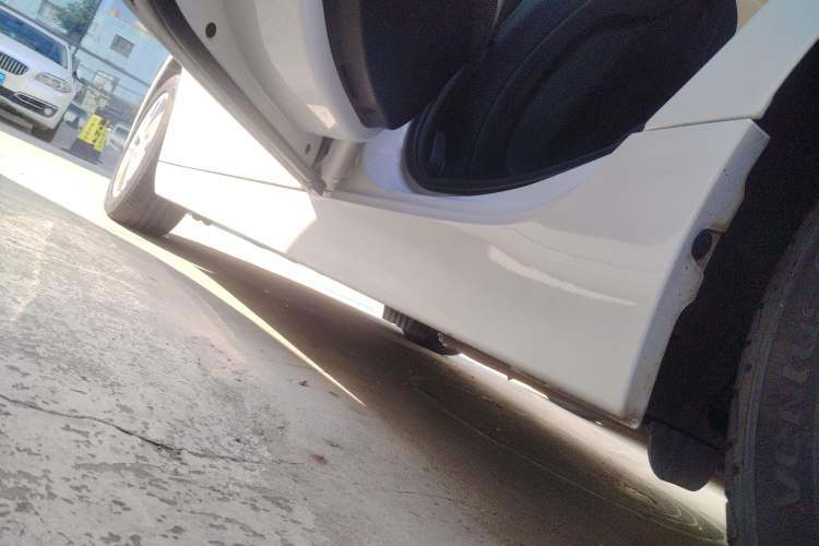 Used BMW 1 Series 2017 118i Fashion Model Left Side Sill