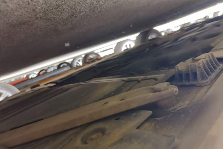 Used BMW 1 Series 2017 118i Sport Edition Left Side Sill