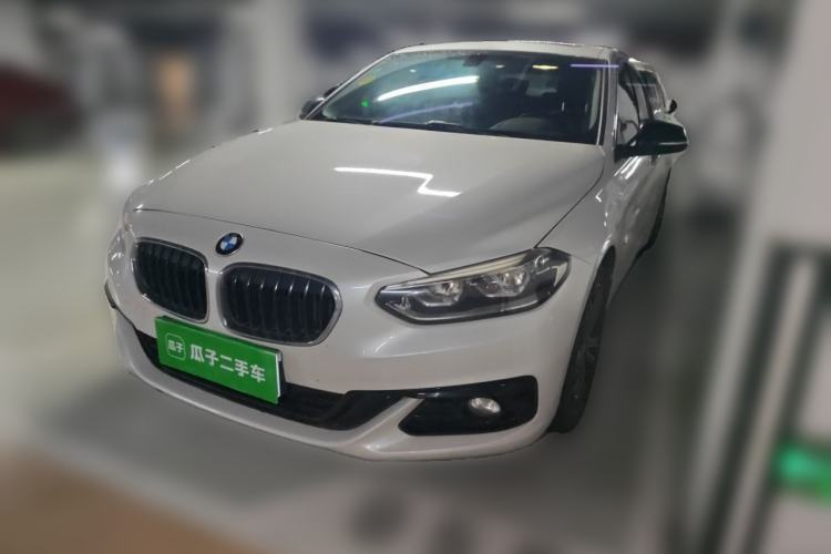 Used BMW 1 Series 2017 118i Sport Edition Guazi used car, China used car export, Used car for sale, Used  cars, Cheapest cars for sale
