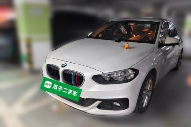 Used BMW 1 Series 2017 118i Fashion Model