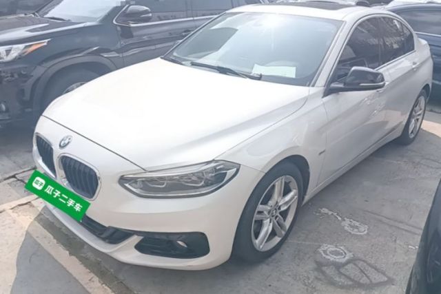 Used BMW 1 Series 2017 118i Sport Edition