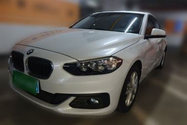 Used BMW 1 Series 2017 118i Fashion Model