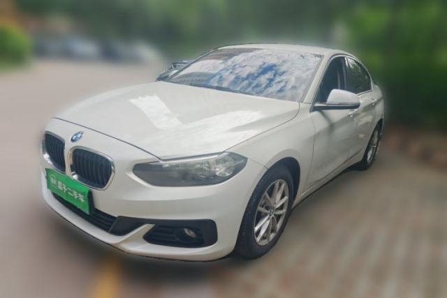 Used BMW 1 Series 2017 118i Fashion Model