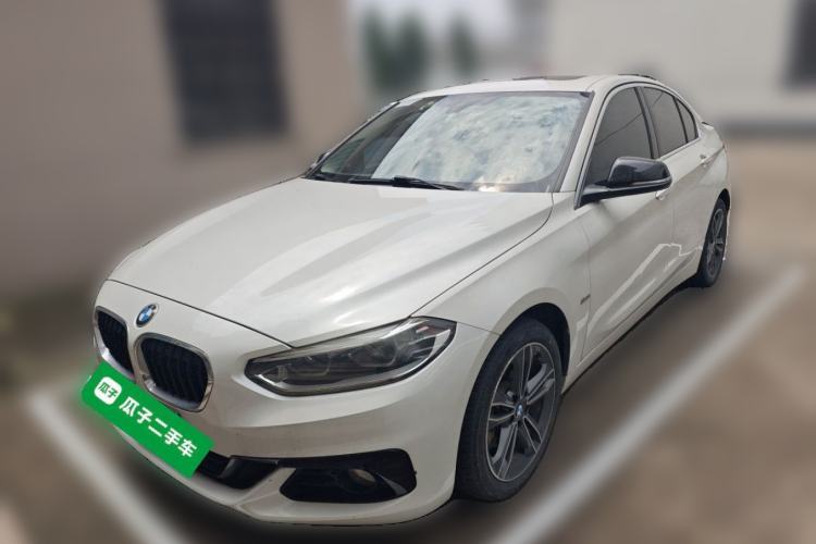 Used BMW 1 Series 2017 118i Sport Edition Guazi used car, China used car export, Used car for sale, Used cars, Cheapest cars for sale