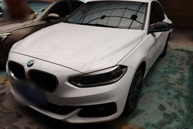 Used BMW 1 Series 2017 118i Sport Edition