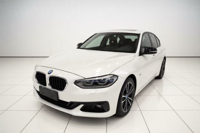Ojetý BMW 1 Series 2017 118i Sport Edition