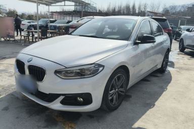 Used BMW 1 Series 2017 118i Sport Edition