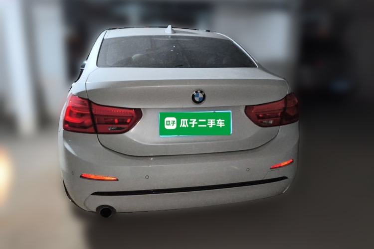 Used BMW 1 Series 2017 118i Sport Edition Rear