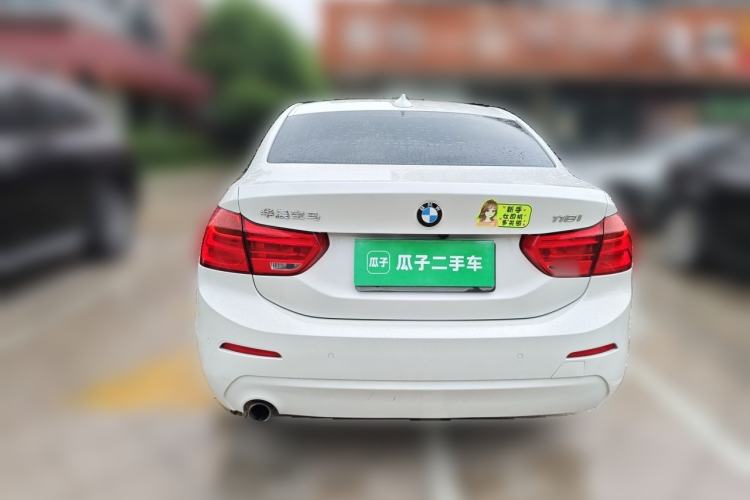 Used BMW 1 Series 2017 118i Fashion Model Rear