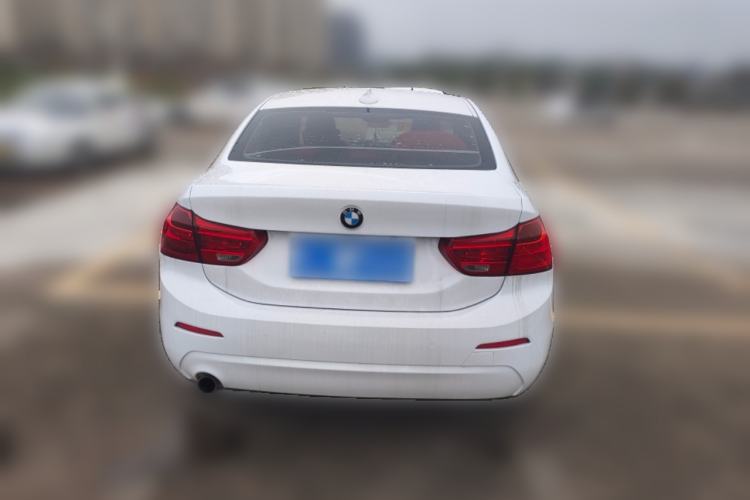 Used BMW 1 Series 2017 118i Fashion Model Rear