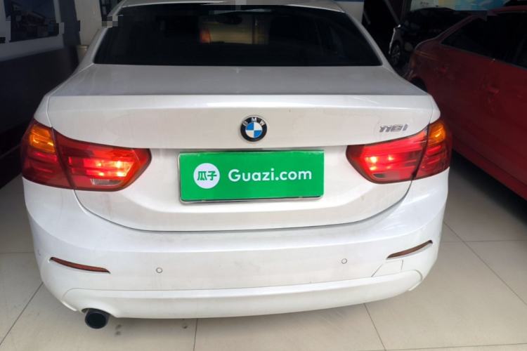 Used BMW 1 Series 2017 118i Fashion Model Rear