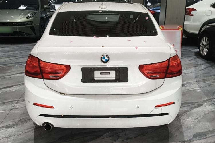 Used BMW 1 Series 2017 118i Sport Edition Rear