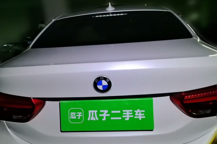 Used BMW 1 Series 2017 118i Sport Edition Rear