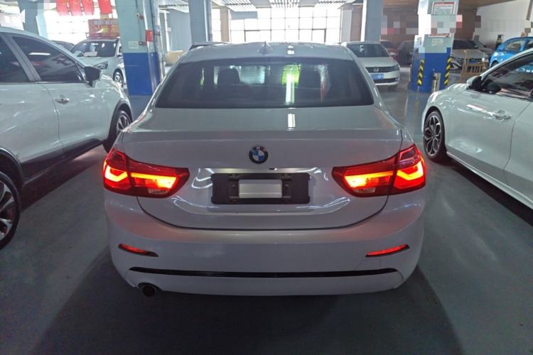 Used BMW 1 Series 2017 118i Sport Edition Rear