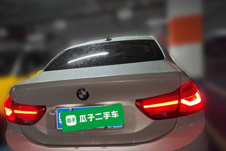 Used BMW 1 Series 2017 118i Sport Edition Rear