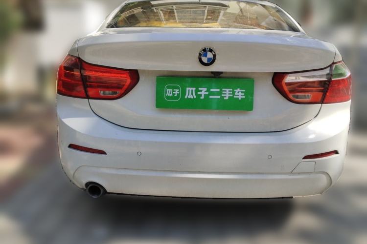 Used BMW 1 Series 2017 118i Fashion Model Rear
