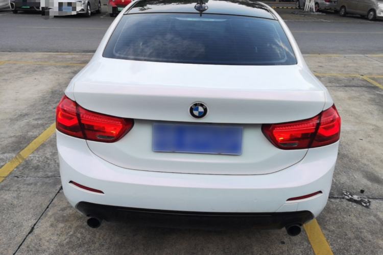 Used BMW 1 Series 2017 120i Design Package Model Rear