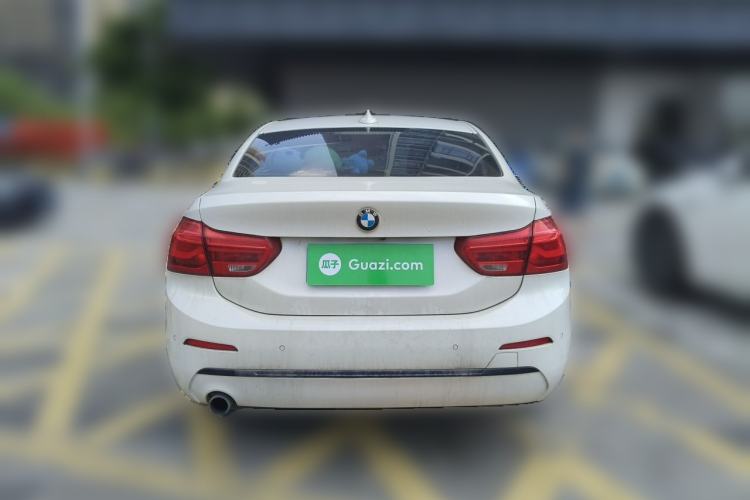 Used BMW 1 Series 2017 118i Sport Edition Rear