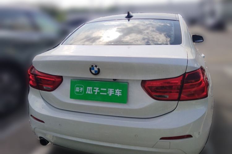 Used BMW 1 Series 2017 118i Fashion Model Rear