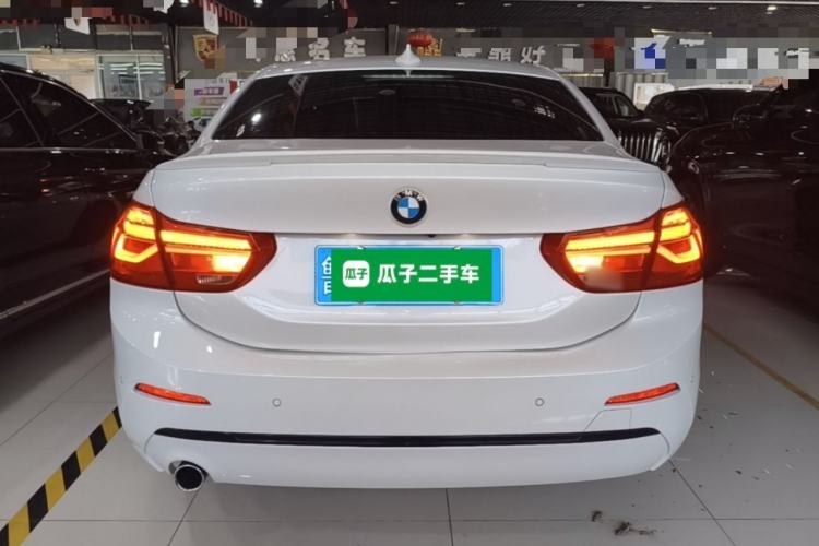 Used BMW 1 Series 2017 118i Sport Edition Rear