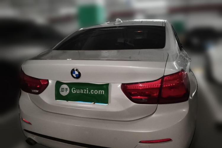Used BMW 1 Series 2017 118i Sport Edition Rear