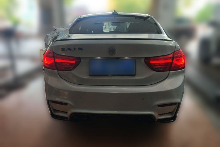 Used BMW 1 Series 2017 118i Sport Edition Rear