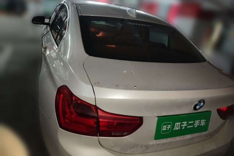 Used BMW 1 Series 2017 118i Fashion Model Rear