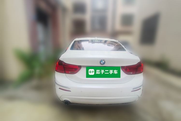 Used BMW 1 Series 2017 118i Fashion Model Rear