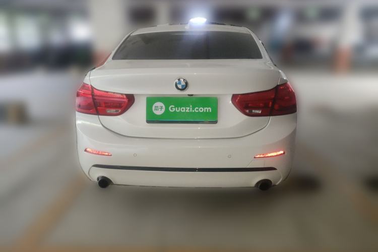 Used BMW 1 Series 2017 120i Design Package Model Rear