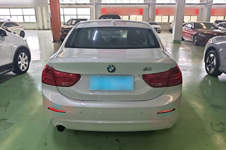Used BMW 1 Series 2017 118i Fashion Model Rear
