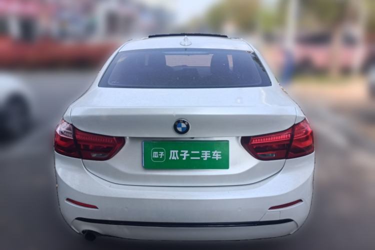 Used BMW 1 Series 2017 118i Sport Edition Rear