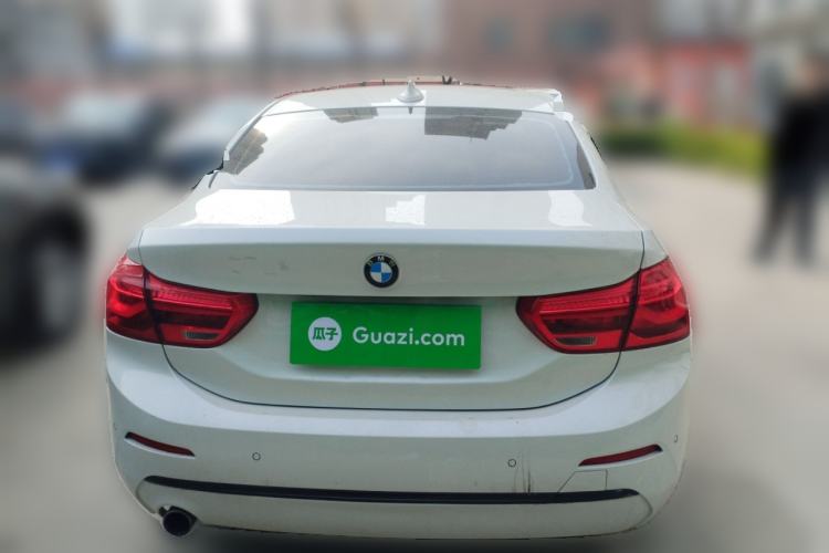 Used BMW 1 Series 2017 118i Sport Edition Rear