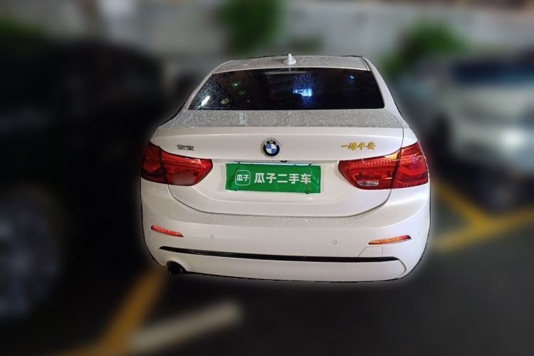 Used BMW 1 Series 2017 118i Sport Edition Rear