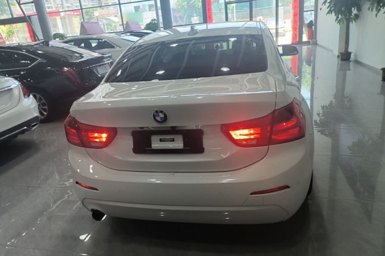 Used BMW 1 Series 2017 118i Fashion Model Rear